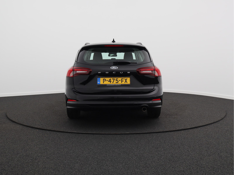 Ford Focus Wagon 1.0 EcoBoost Connected/ lage km/ zeer mooi!
