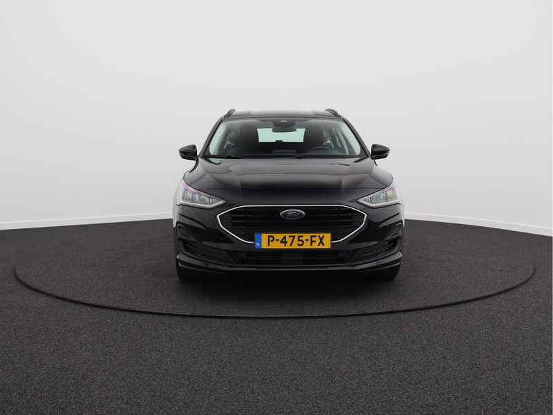 Ford Focus Wagon 1.0 EcoBoost Connected/ lage km/ zeer mooi!