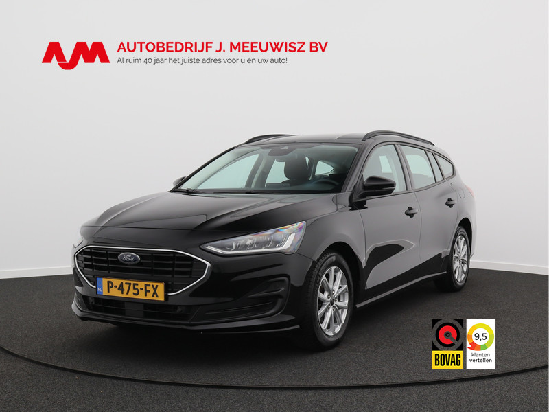 Ford Focus Wagon 1.0 EcoBoost Connected/ lage km/ zeer mooi!