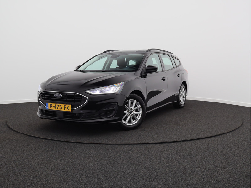 Ford Focus Wagon 1.0 EcoBoost Connected/ lage km/ zeer mooi!