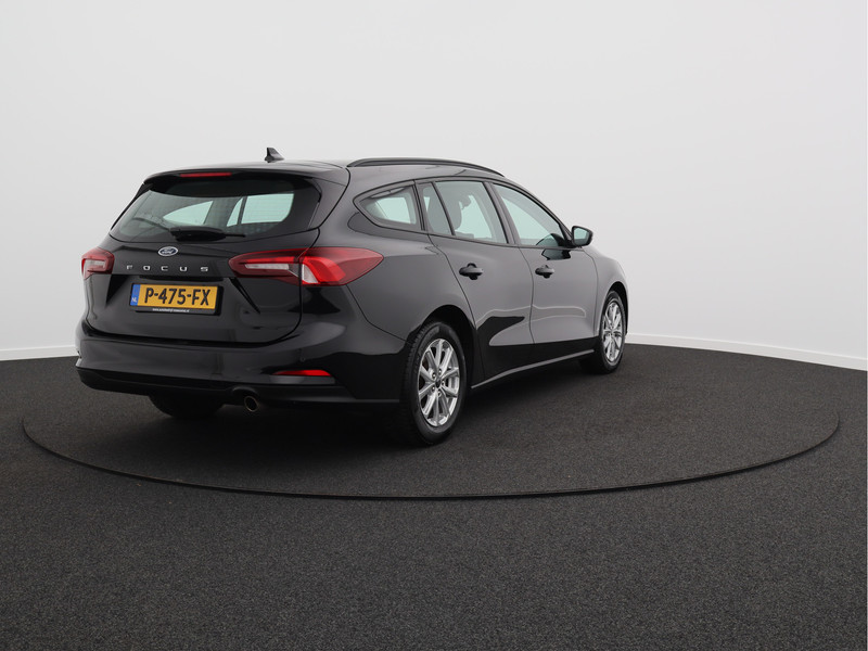 Ford Focus Wagon 1.0 EcoBoost Connected/ lage km/ zeer mooi!