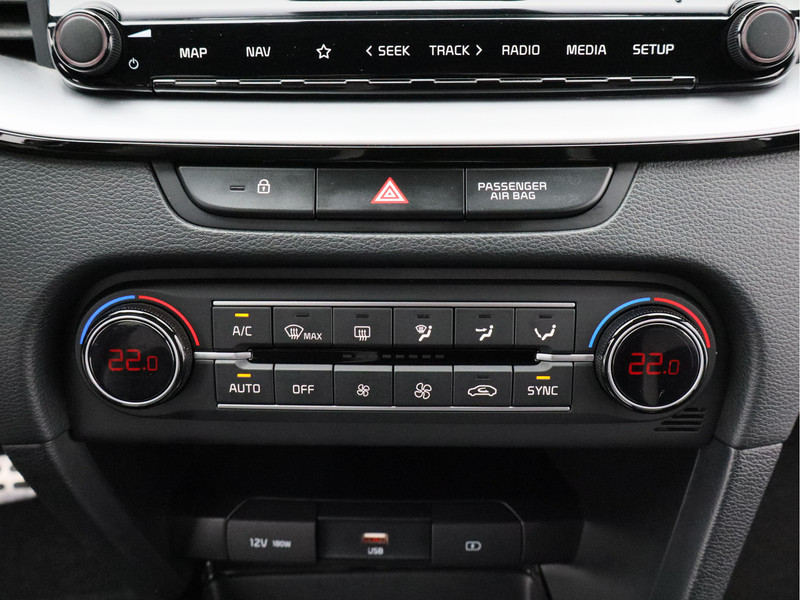 Kia Ceed Sportswagon 1.5 T-GDi MHEV GT-Line Edition/ automaat!