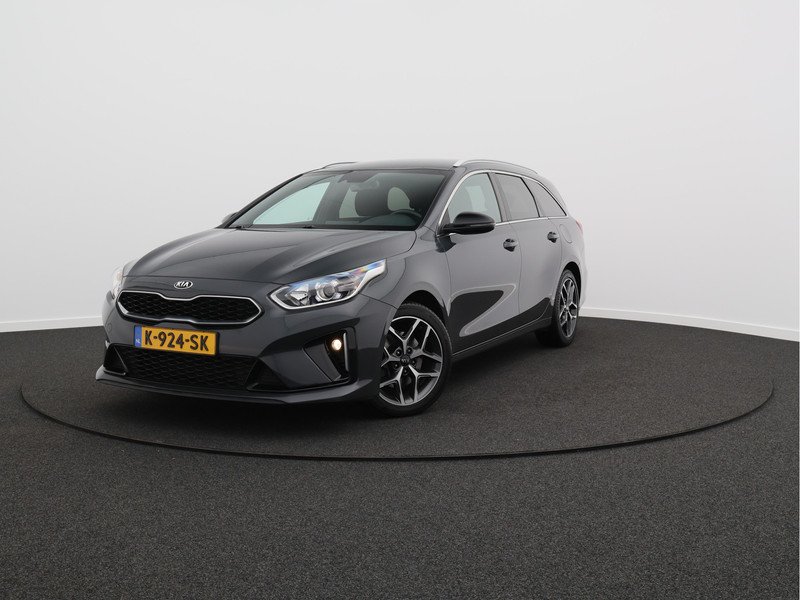 Kia Ceed Sportswagon 1.5 T-GDi MHEV GT-Line Edition/ automaat!