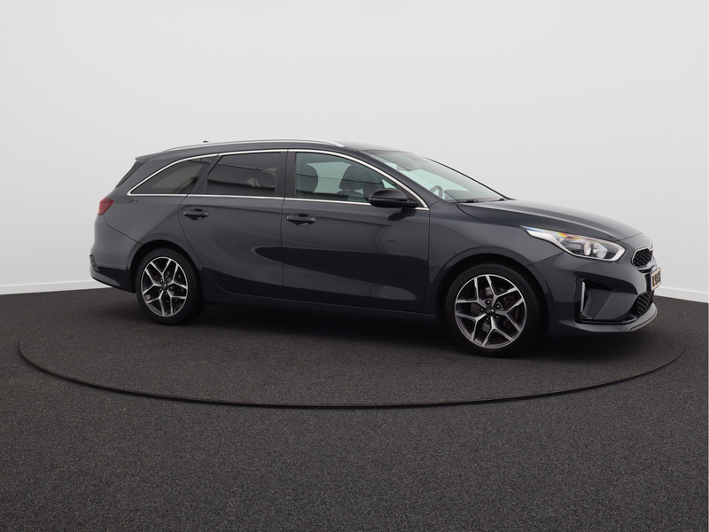 Kia Ceed Sportswagon 1.5 T-GDi MHEV GT-Line Edition/ automaat!