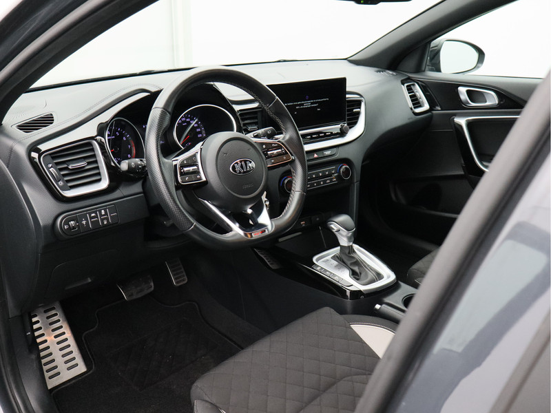 Kia Ceed Sportswagon 1.5 T-GDi MHEV GT-Line Edition/ automaat!