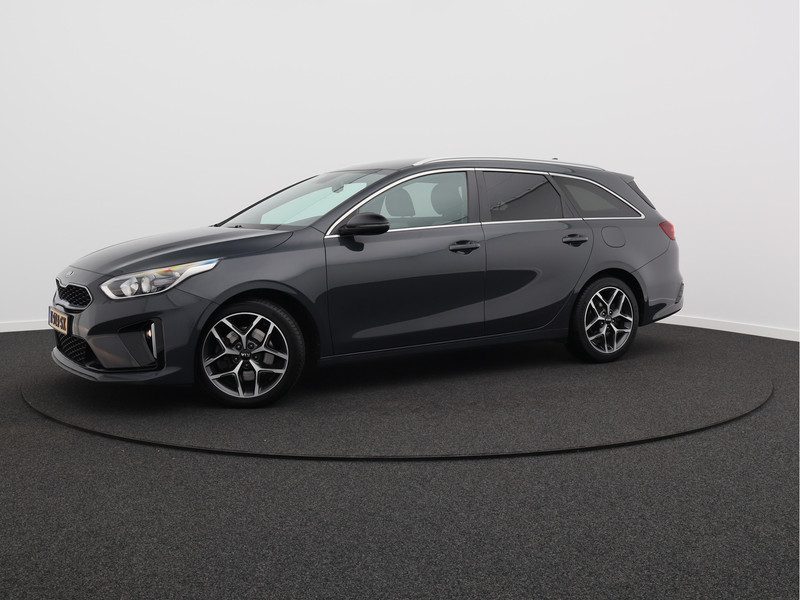 Kia Ceed Sportswagon 1.5 T-GDi MHEV GT-Line Edition/ automaat!