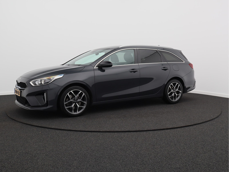 Kia Ceed Sportswagon 1.5 T-GDi MHEV GT-Line Edition/ automaat!