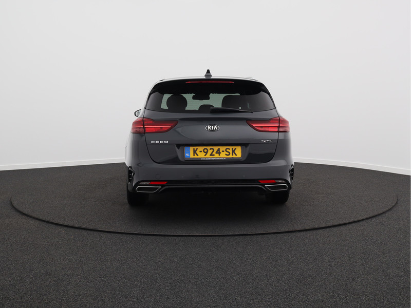Kia Ceed Sportswagon 1.5 T-GDi MHEV GT-Line Edition/ automaat!