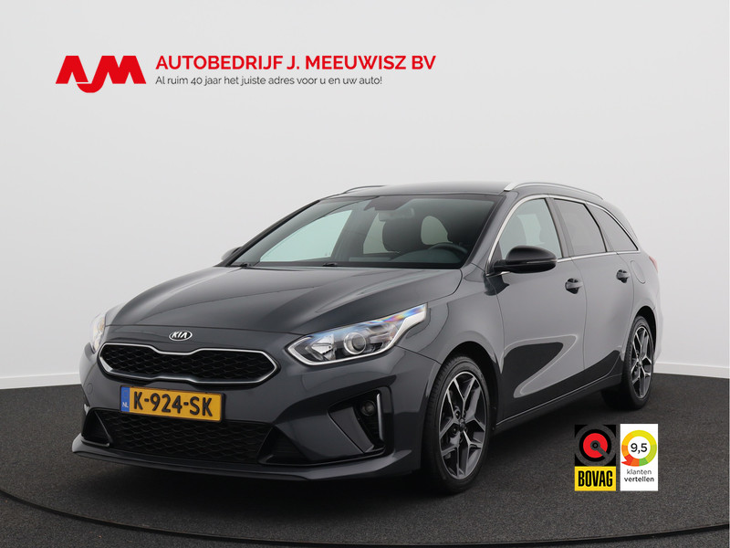 Kia Ceed Sportswagon 1.5 T-GDi DynamicLine/ lage km/ zeer mooi!