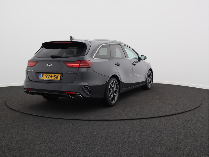 Kia Ceed Sportswagon 1.5 T-GDi MHEV GT-Line Edition/ automaat!