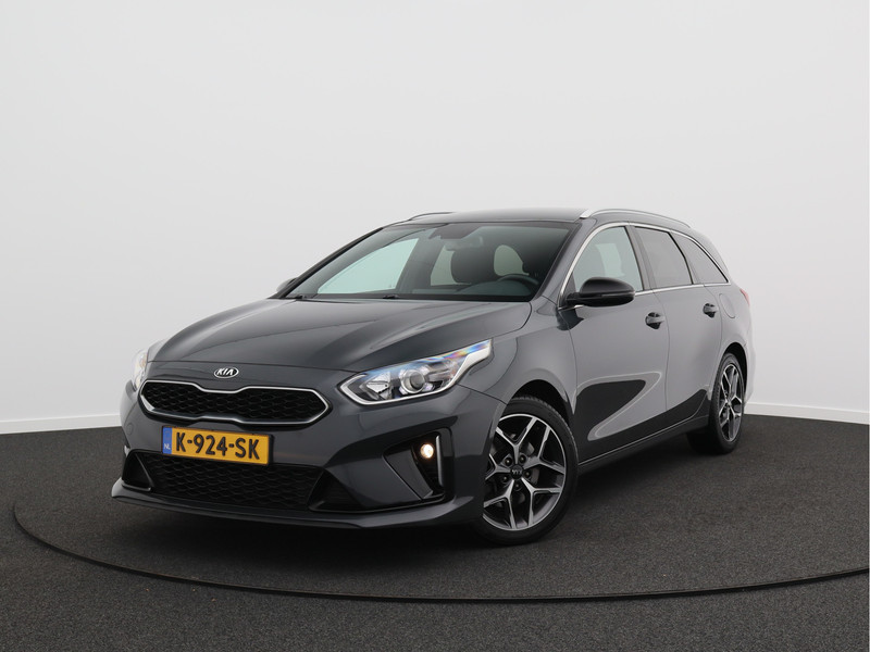 Kia Ceed Sportswagon 1.5 T-GDi MHEV GT-Line Edition/ automaat!
