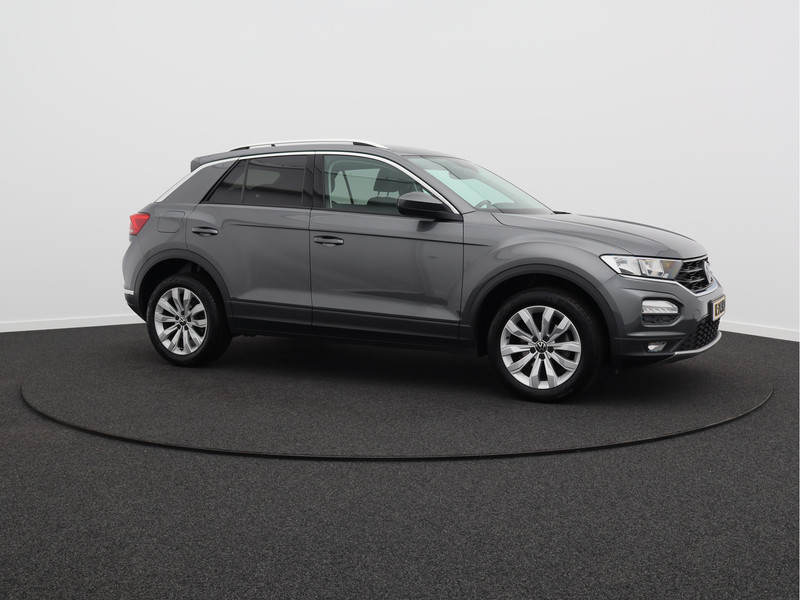 Volkswagen T-Roc 1.0 TSI Style/ lage km/ zeer mooi!