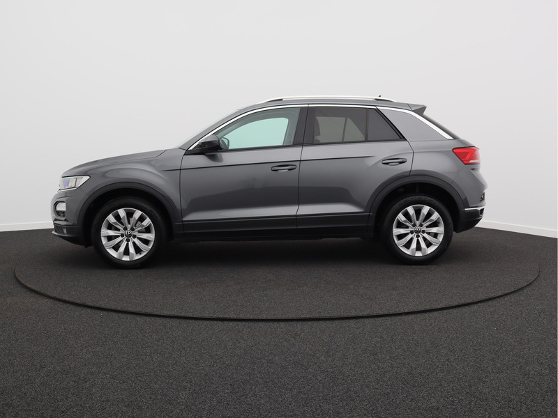 Volkswagen T-Roc 1.0 TSI Style/ lage km/ zeer mooi!