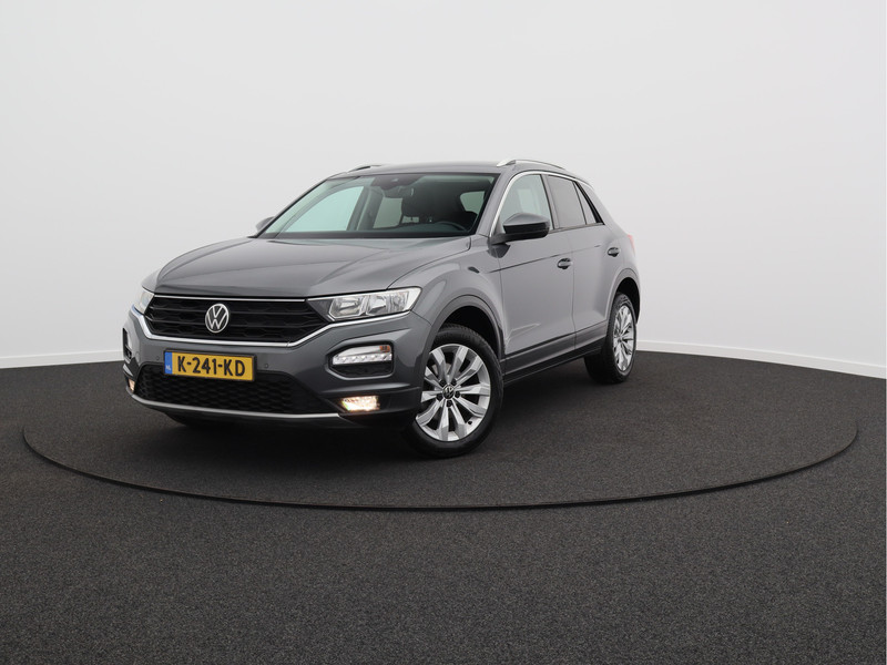 Volkswagen T-Roc 1.0 TSI Style/ lage km/ zeer mooi!
