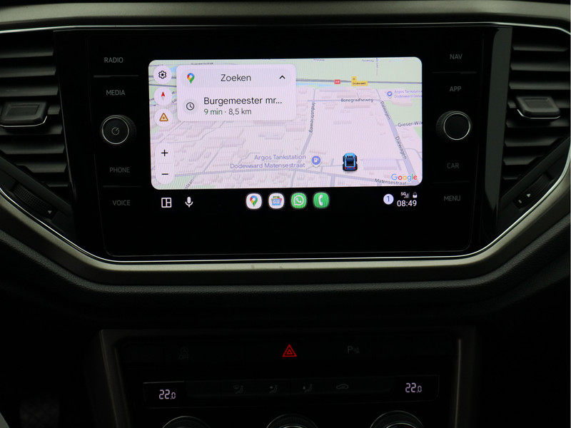 Volkswagen T-Roc 1.0 TSI Style/ lage km/ zeer mooi!