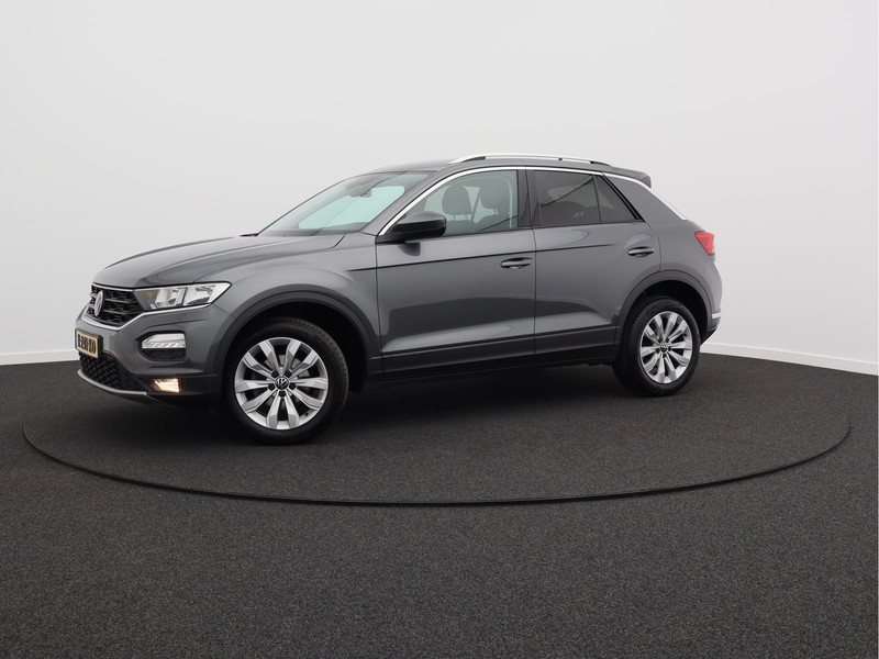 Volkswagen T-Roc 1.0 TSI Style/ lage km/ zeer mooi!