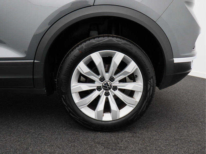 Volkswagen T-Roc 1.0 TSI Style/ lage km/ zeer mooi!