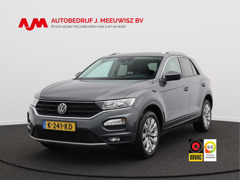 Volkswagen T-Roc 1.0 TSI Style/ lage km/ zeer mooi!