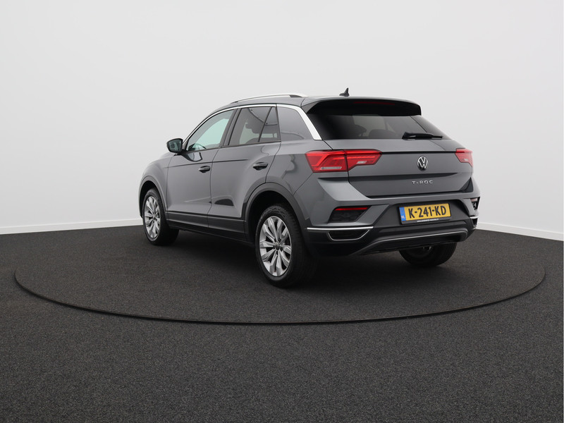 Volkswagen T-Roc 1.0 TSI Style/ lage km/ zeer mooi!
