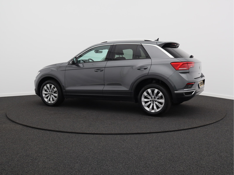 Volkswagen T-Roc 1.0 TSI Style/ lage km/ zeer mooi!