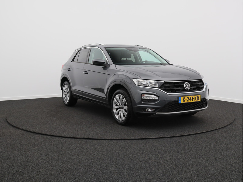 Volkswagen T-Roc 1.0 TSI Style/ lage km/ zeer mooi!