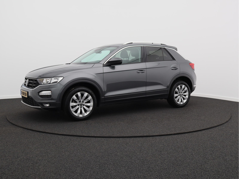 Volkswagen T-Roc 1.0 TSI Style/ lage km/ zeer mooi!