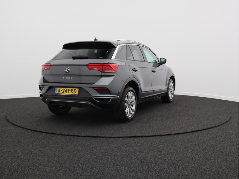 Volkswagen T-Roc 1.0 TSI Style/ lage km/ zeer mooi!