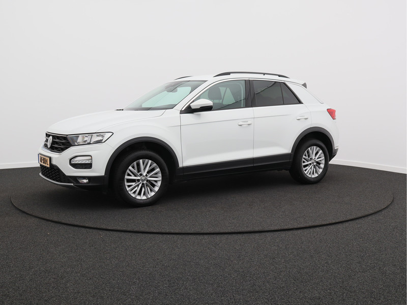 Volkswagen T-Roc 1.5 TSI Style/ lage km/ trekhaak!
