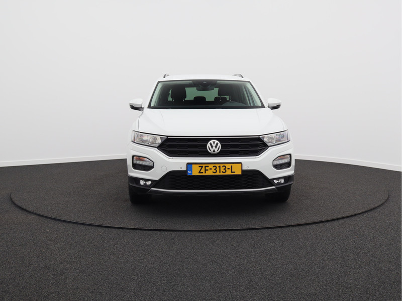 Volkswagen T-Roc 1.5 TSI Style/ lage km/ trekhaak!