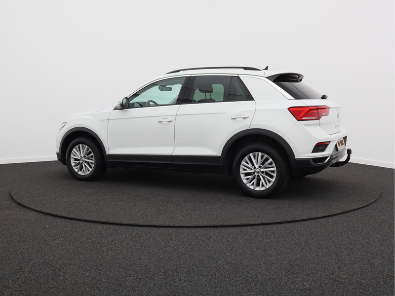 Volkswagen T-Roc 1.5 TSI Style/ lage km/ trekhaak!