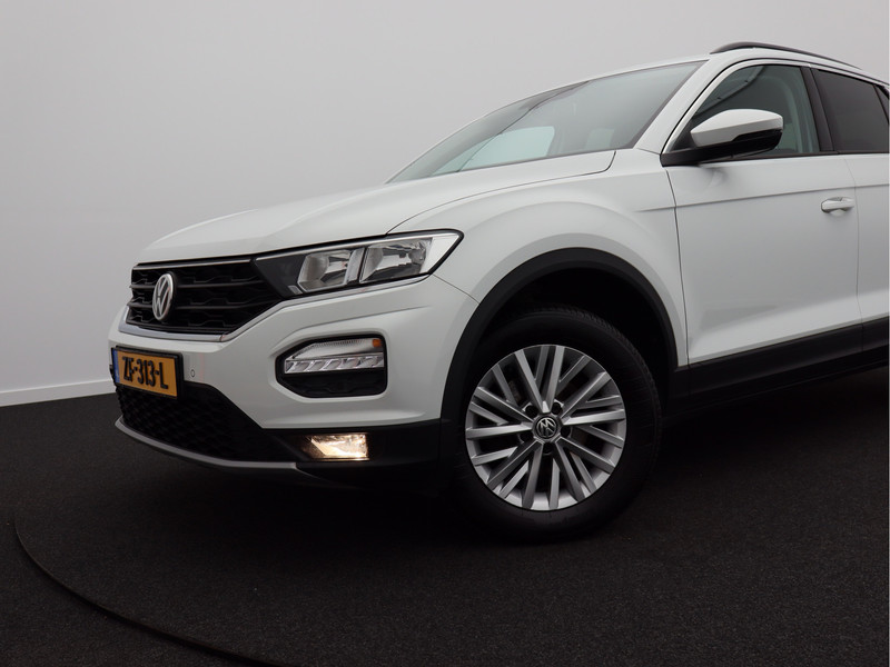 Volkswagen T-Roc 1.5 TSI Style/ lage km/ trekhaak!