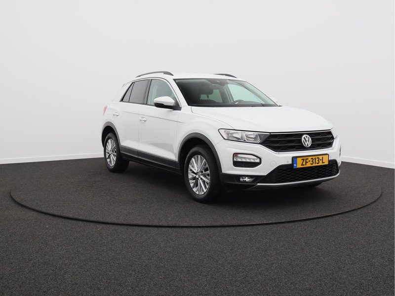 Volkswagen T-Roc 1.5 TSI Style/ lage km/ trekhaak!