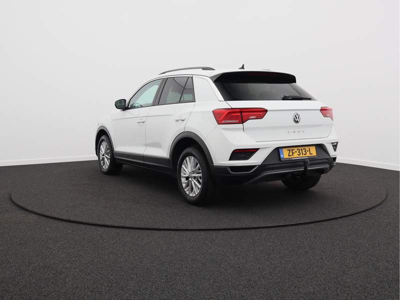 Volkswagen T-Roc 1.5 TSI Style/ lage km/ trekhaak!