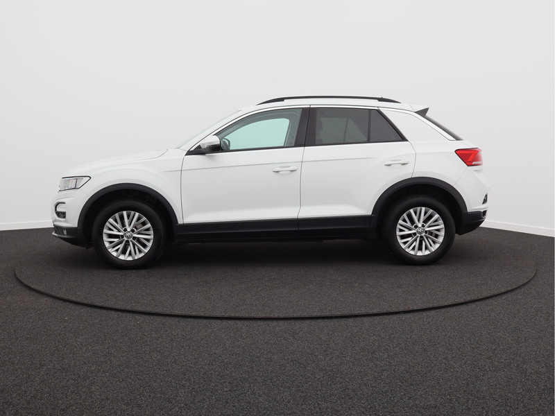 Volkswagen T-Roc 1.5 TSI Style/ lage km/ trekhaak!