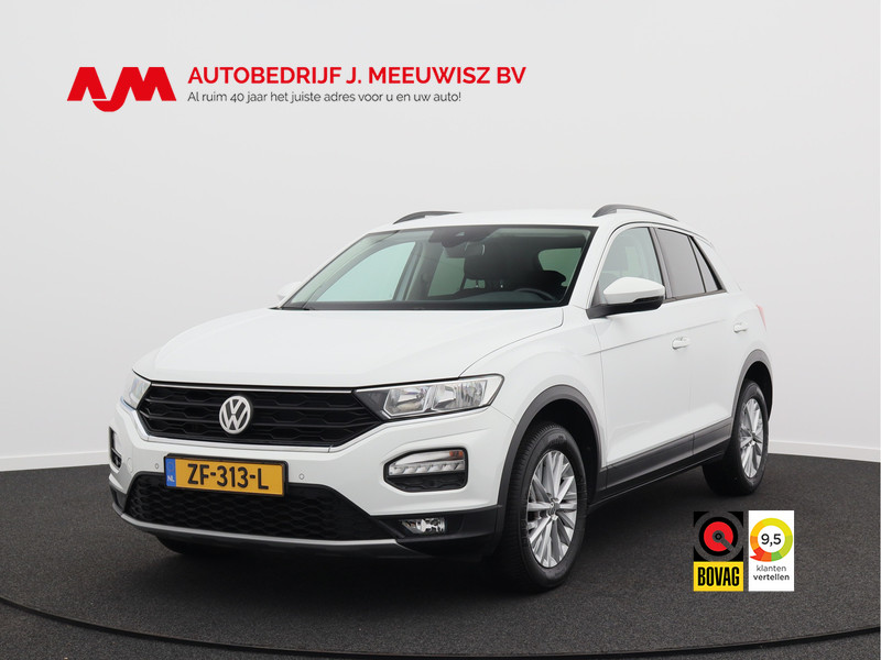 Volkswagen T-Roc 1.5 TSI Style/ lage km/ trekhaak!