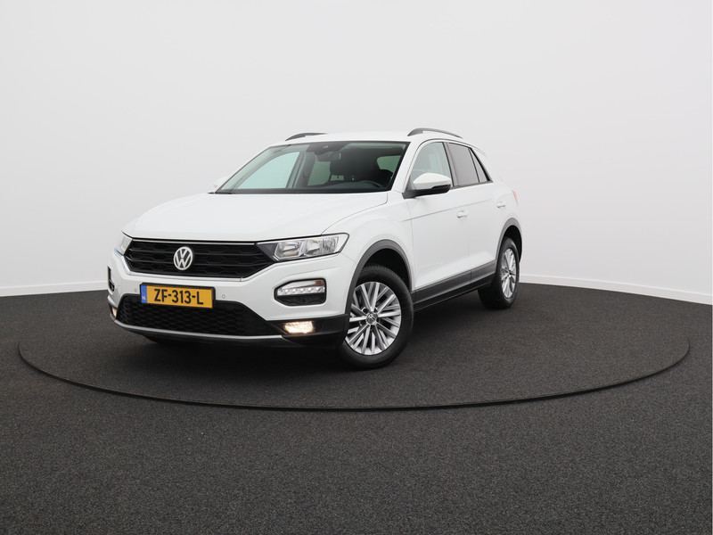 Volkswagen T-Roc 1.5 TSI Style/ lage km/ trekhaak!