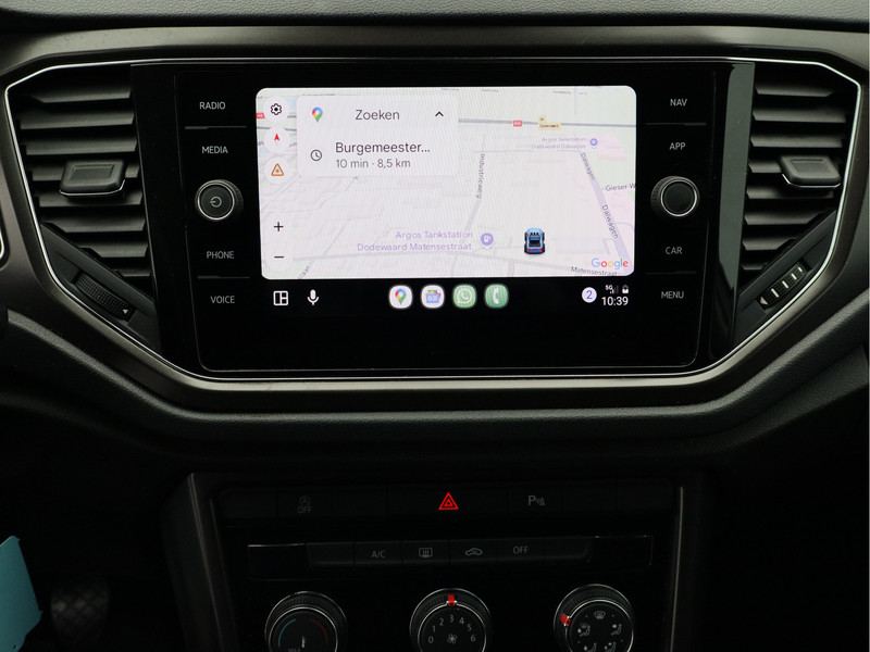 Volkswagen T-Roc 1.5 TSI Style/ lage km/ trekhaak!