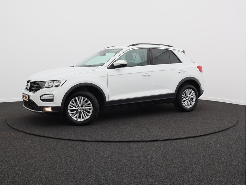 Volkswagen T-Roc 1.5 TSI Style/ lage km/ trekhaak!