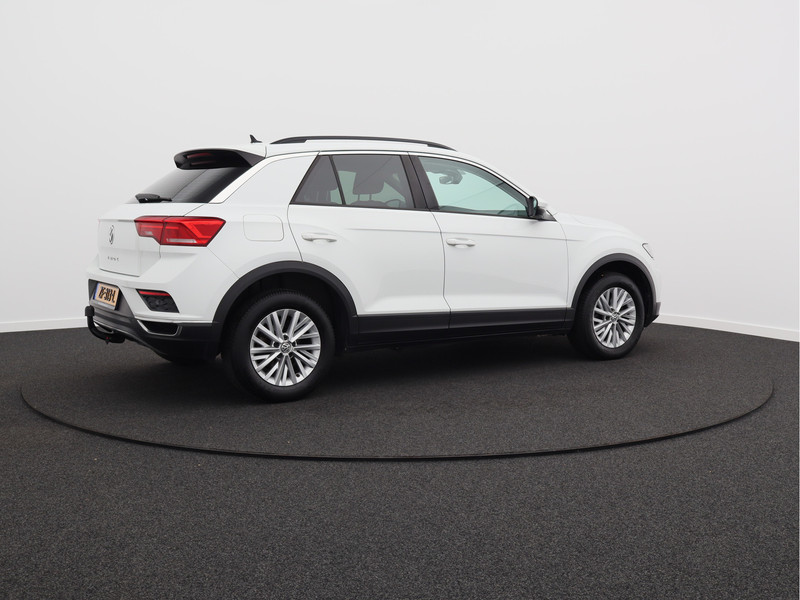 Volkswagen T-Roc 1.5 TSI Style/ lage km/ trekhaak!