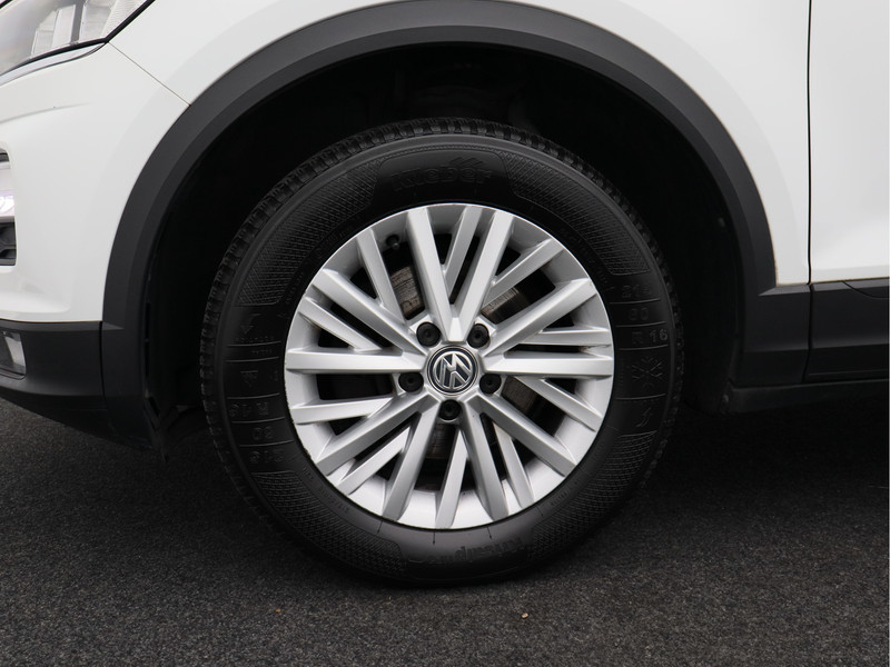 Volkswagen T-Roc 1.5 TSI Style/ lage km/ trekhaak!