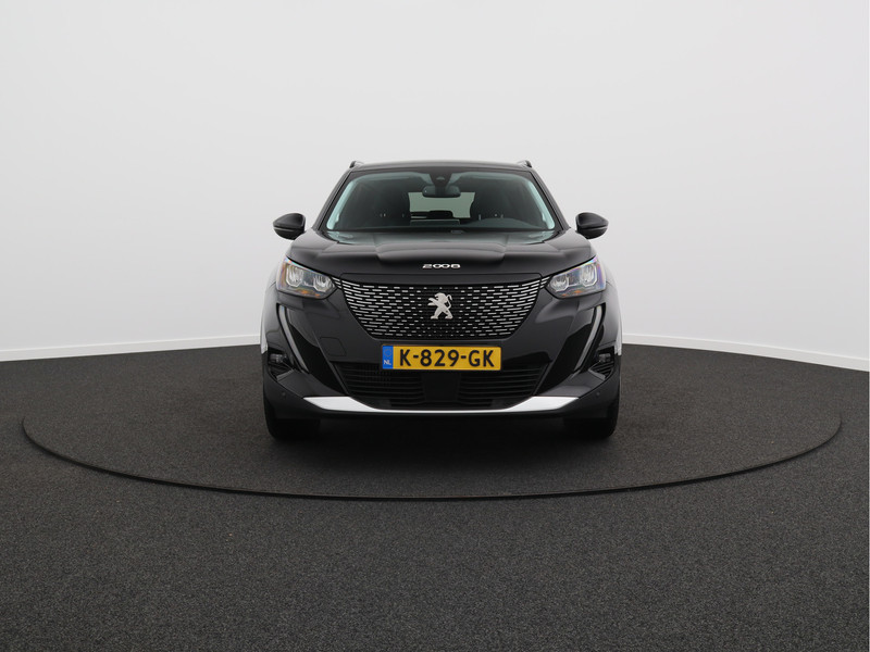 Peugeot 2008 1.2 PureTech Blue Lease Allure/ lage km/ trekhaak!