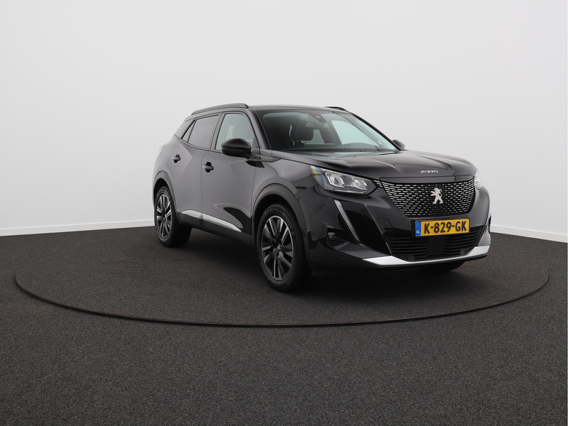 Peugeot 2008 1.2 PureTech Blue Lease Allure/ lage km/ trekhaak!