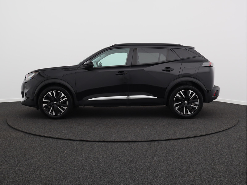 Peugeot 2008 1.2 PureTech Blue Lease Allure/ lage km/ trekhaak!