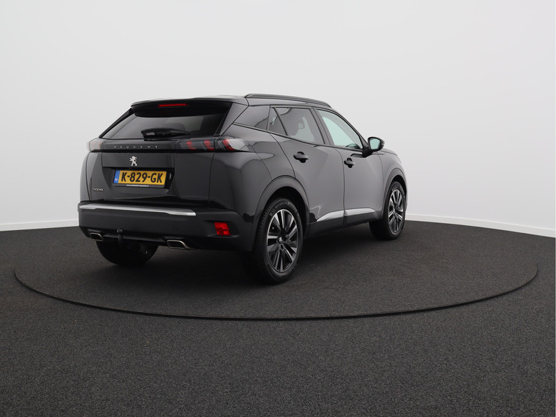 Peugeot 2008 1.2 PureTech Blue Lease Allure/ lage km/ trekhaak!
