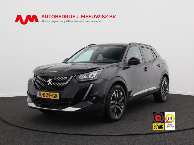 Peugeot 2008 1.2 PureTech Blue Lease Allure/ lage km/ trekhaak!