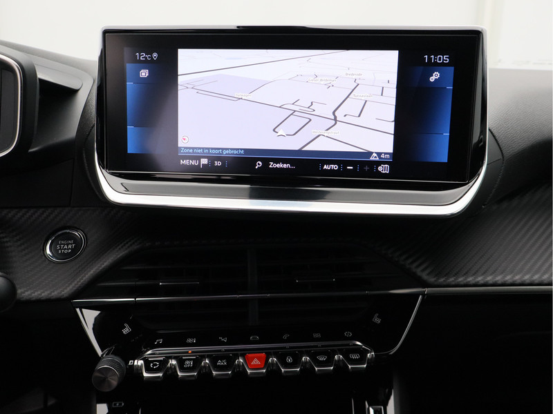 Peugeot 2008 1.2 PureTech Blue Lease Allure/ lage km/ trekhaak!