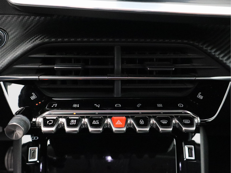 Peugeot 2008 1.2 PureTech Blue Lease Allure/ lage km/ trekhaak!