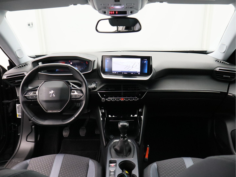 Peugeot 2008 1.2 PureTech Blue Lease Allure/ lage km/ trekhaak!