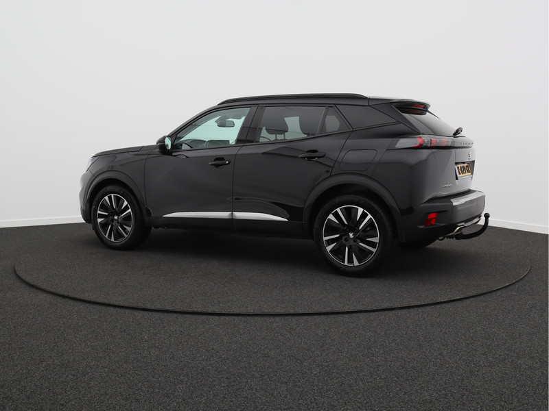 Peugeot 2008 1.2 PureTech Blue Lease Allure/ lage km/ trekhaak!