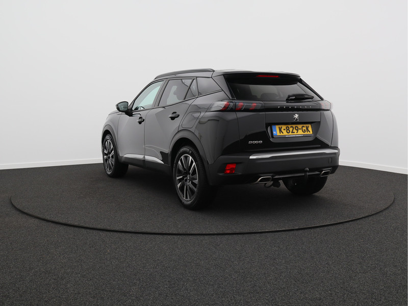 Peugeot 2008 1.2 PureTech Blue Lease Allure/ lage km/ trekhaak!